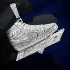 Custom Iced Out pendant Elevate Your Look