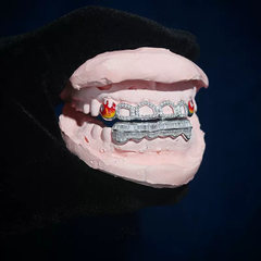 Explore Unique Custom Hip-Hop Grillz