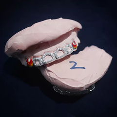 Explore Unique Custom Hip-Hop Grillz