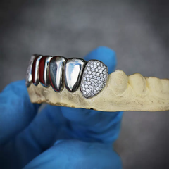 Explore Unique Custom Hip-Hop Grillz