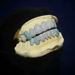 Custom Hip-Hop Grillz for a Unique Look