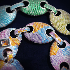 Custom Hip-Hop Necklaces for Unique Street Style