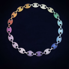 Custom Hip-Hop Necklaces for Unique Street Style