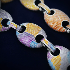 Custom Hip-Hop Necklaces for Unique Street Style