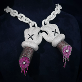 Custom Hip-Hop Pendants for a Statement Look